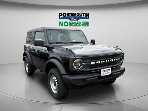 New 2026 Ford Bronco 2-Door AWD/4WD image 24