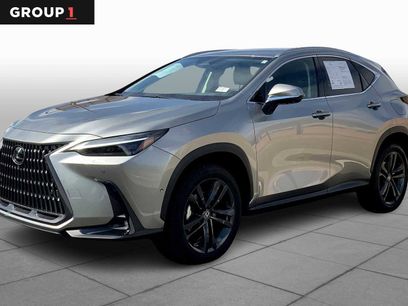 Used 2023 Lexus NX 450h+ AWD w/ Luxury Package