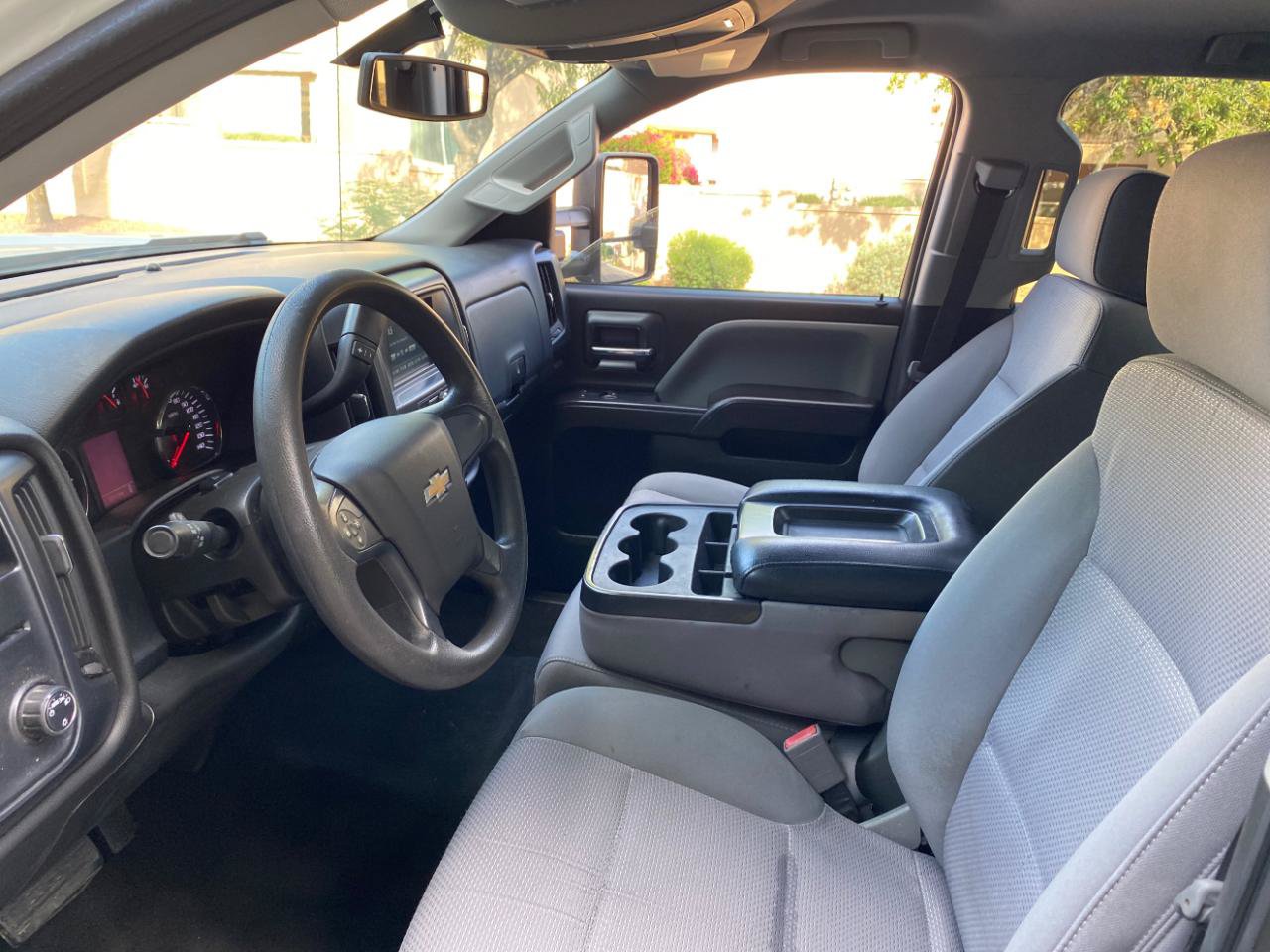 Used 2018 Chevrolet Silverado 1500 W/T w/ WT Fleet Convenience Package RWD image 36