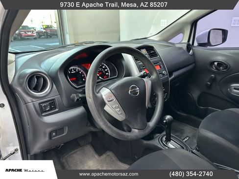 Used 2015 Nissan Versa Note S Plus image 15