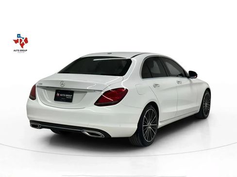 Used 2021 Mercedes-Benz C 300 Sedan image 7