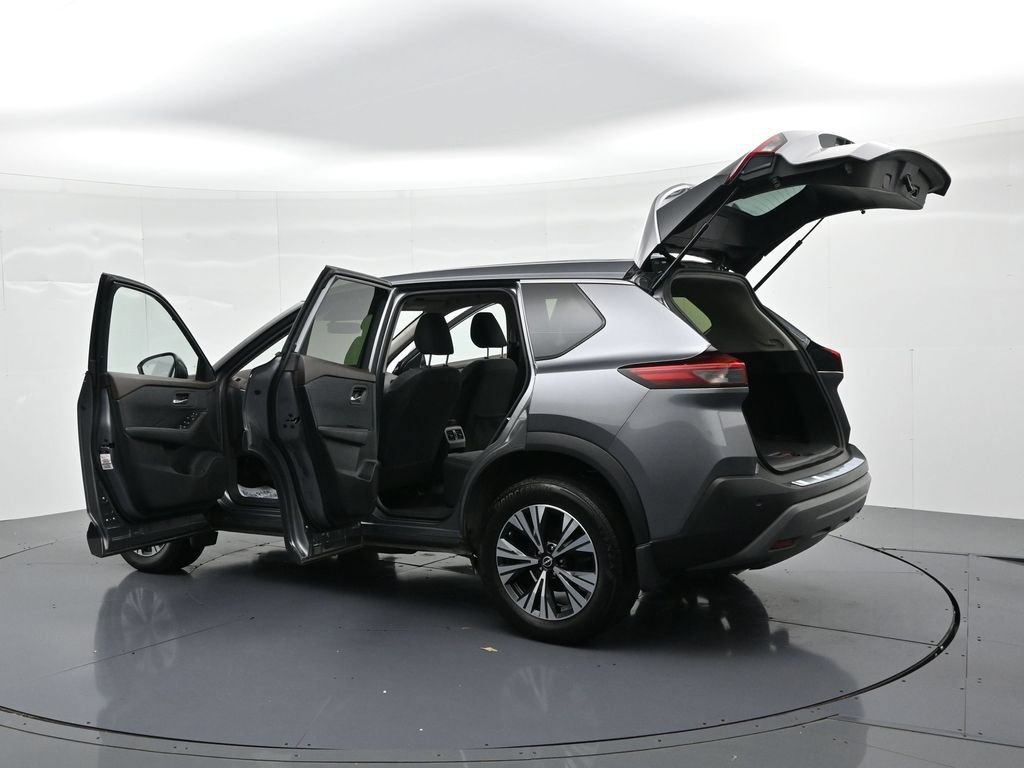 Used 2023 Nissan Rogue SV AWD/4WD image 25