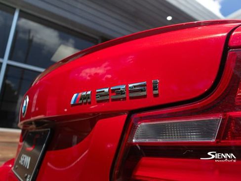 Used 2015 BMW M235i Coupe image 13