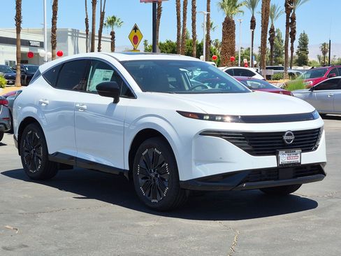 New 2026 Nissan Murano Platinum w/ Cargo Package AWD/4WD image 6