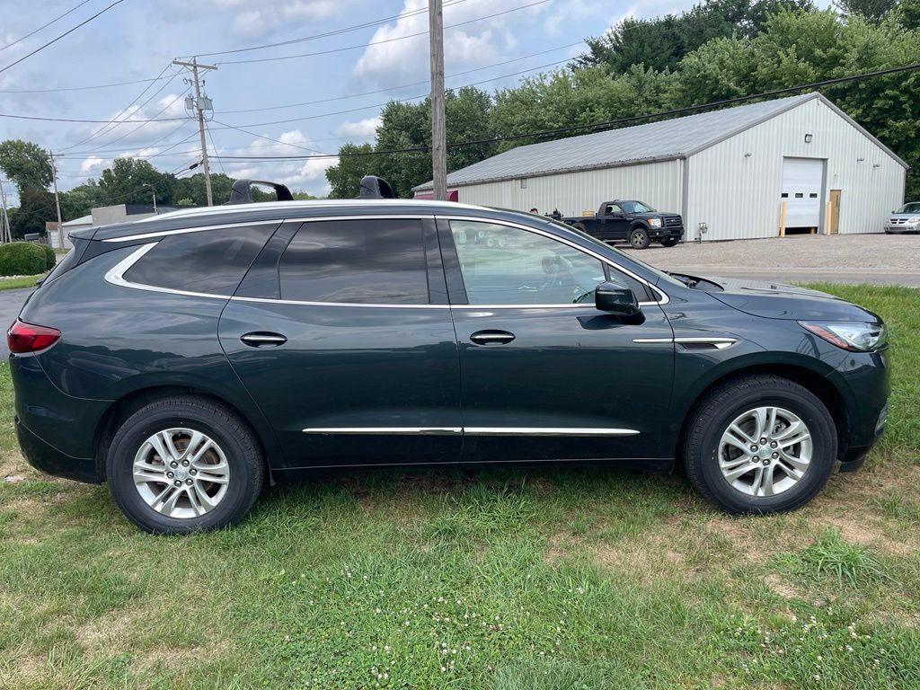 Used 2021 Buick Enclave Essence FWD image 7