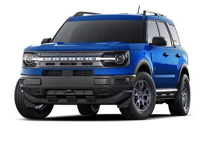 Certified 2024 Ford Bronco Sport Big Bend
