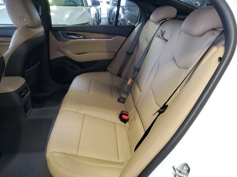 New 2026 Cadillac CT5 Premium Luxury w/ Technology Package RWD image 10