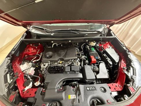 Certified 2023 Toyota RAV4 LE AWD/4WD image 10