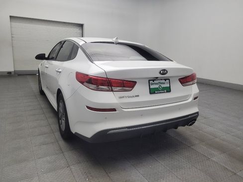 Used 2019 Kia Optima LX FWD image 5