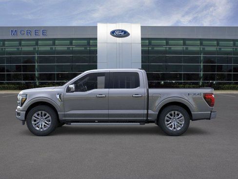 New 2026 Ford F150 Lariat w/ Equipment Group 501A Mid AWD/4WD image 3