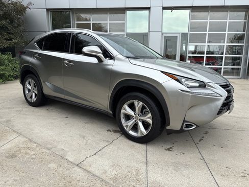 Used 2017 Lexus NX 200t AWD w/ Premium Package image 2