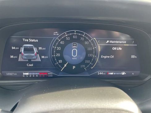 Used 2025 Cadillac CT4 Premium Luxury AWD/4WD image 16
