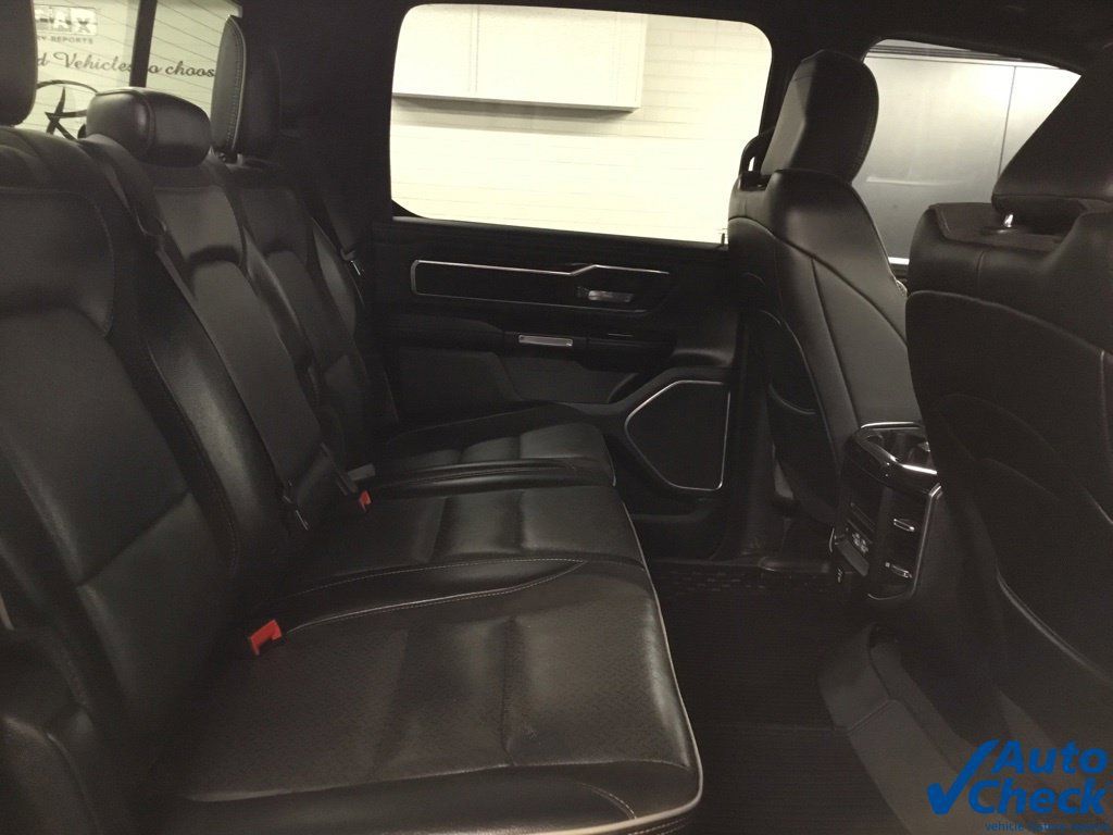 Used 2021 RAM 1500 Laramie AWD/4WD image 37