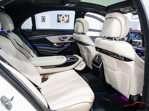 Used 2020 Mercedes-Benz S 63 AMG 4MATIC Sedan image 11