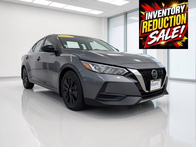 Used 2021 Nissan Sentra S FWD image 3