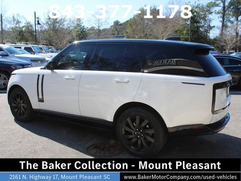 Used 2023 Land Rover Range Rover SE image 14