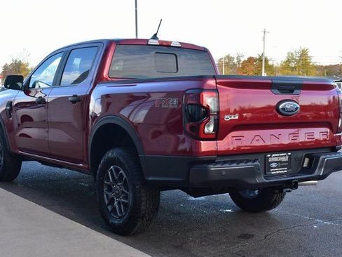 New 2025 Ford Ranger XLT w/ FX4 Off-Road Package image 10