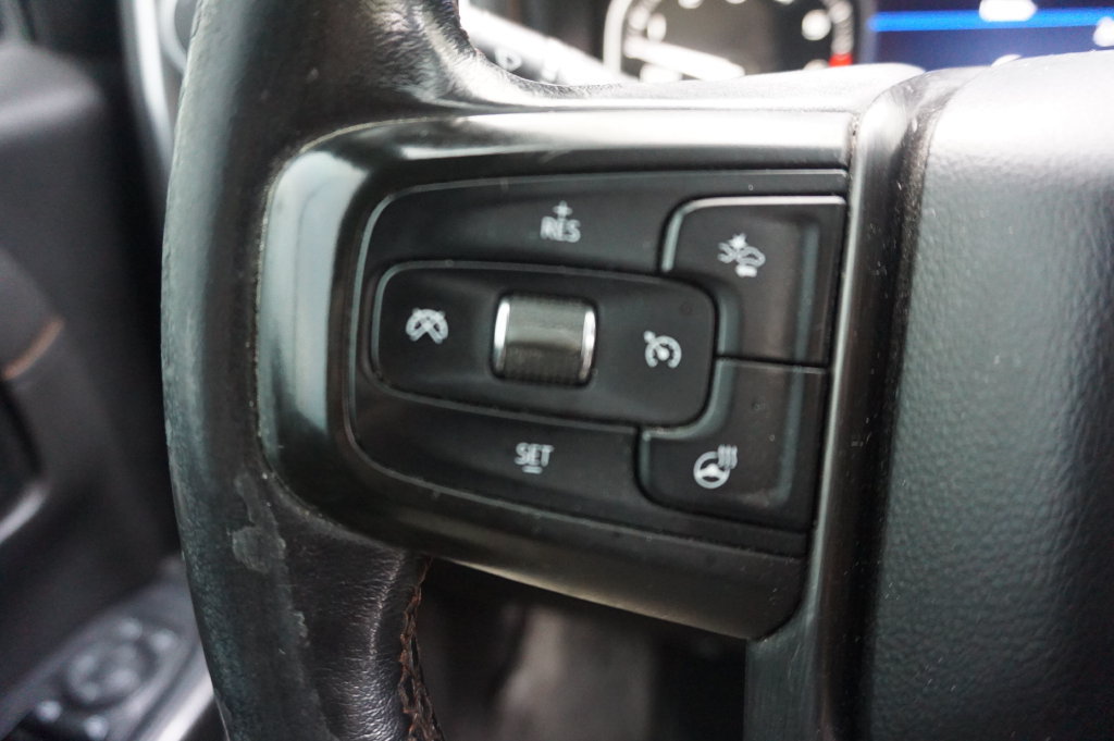 Used 2019 GMC Sierra 1500 AT4 w/ AT4 Premium Package AWD/4WD image 7