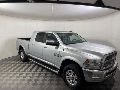 Used 2016 RAM 3500 Laramie