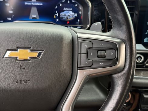 Used 2022 Chevrolet Silverado 1500 LTZ AWD/4WD image 21