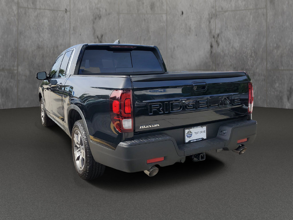 New 2026 Honda Ridgeline RTL image 4