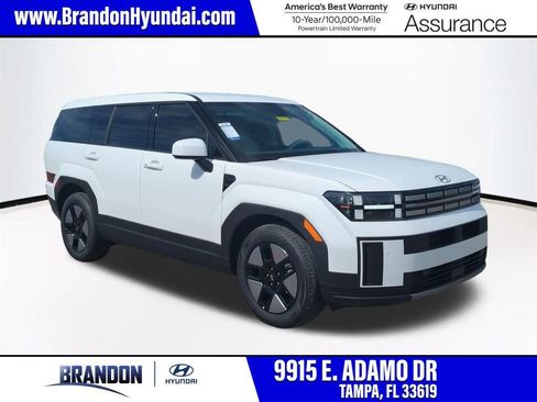 New 2026 Hyundai Santa Fe SE image 1