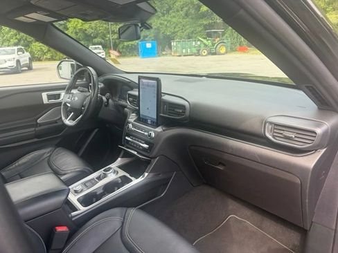Used 2020 Ford Explorer ST w/ Premium Technology Package AWD/4WD image 27