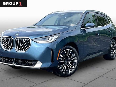 Certified 2026 BMW X3 xDrive30 AWD/4WD image 1