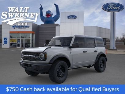 New 2026 Ford Bronco Big Bend