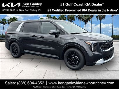 New 2026 Kia Carnival