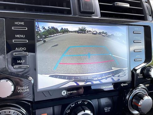 Certified 2023 Toyota 4Runner TRD Off-Road Premium w/ Moonroof Package image 26