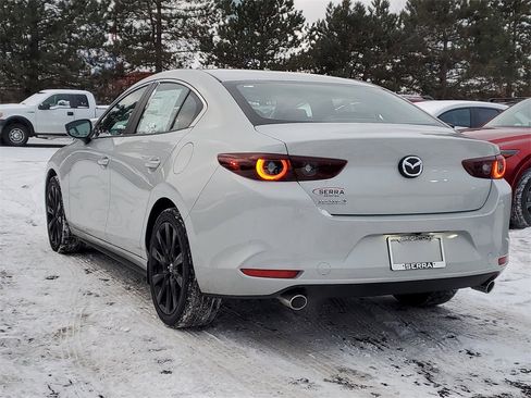 New 2026 MAZDA MAZDA3 s Sport image 2