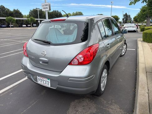 Used 2012 Nissan Versa 1.8 S FWD image 4