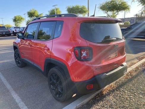 Used 2023 Jeep Renegade Altitude image 2