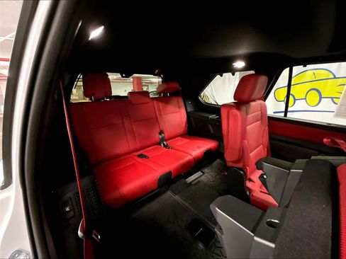 Certified 2025 Toyota Sequoia TRD Pro image 17