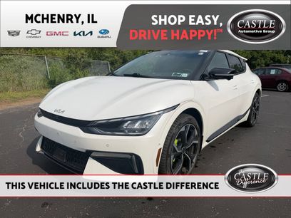 Used 2023 Kia EV6 GT
