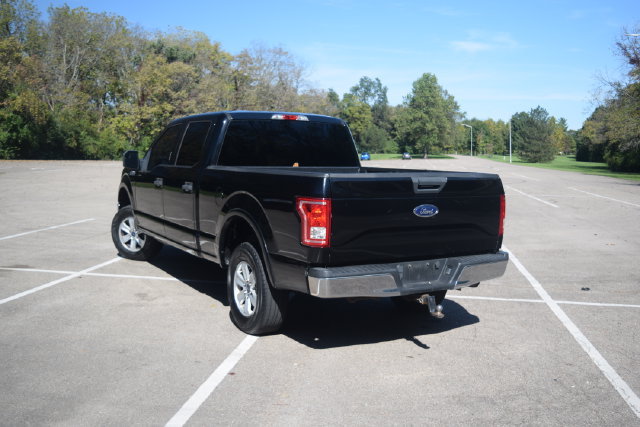 Used 2016 Ford F150 XLT AWD/4WD image 7