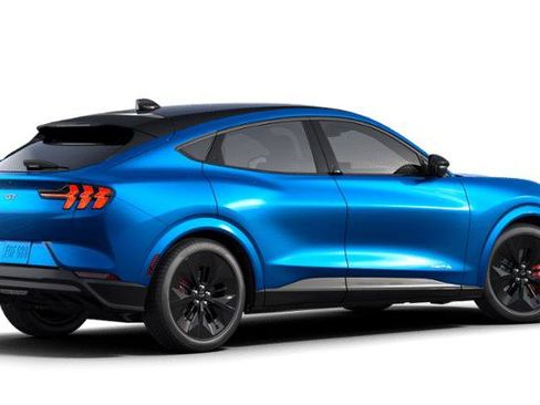 New 2025 Ford Mustang Mach-E GT image 32