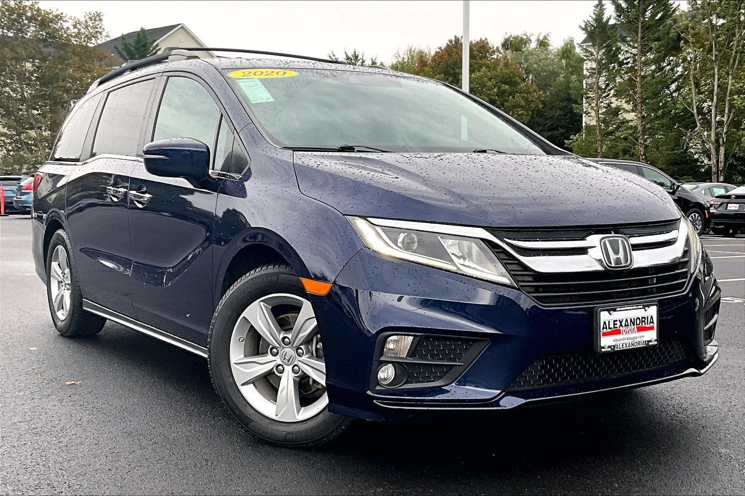 Used 2020 Honda Odyssey EX-L image 2
