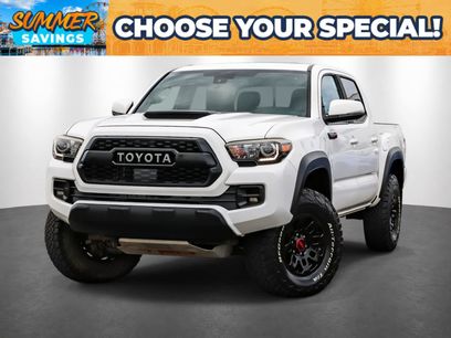 Used 2019 Toyota Tacoma TRD Pro
