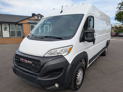 Used 2023 RAM ProMaster 3500 w/ Driver Convenience Group FWD image 2