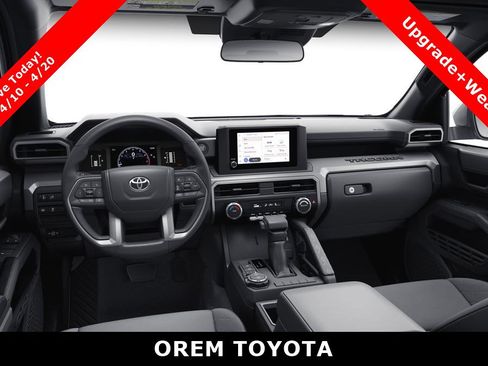 New 2026 Toyota Tacoma SR5 image 19