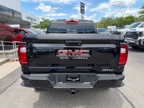 New 2026 GMC Canyon AT4 w/ Nightfall Edition AWD/4WD image 4