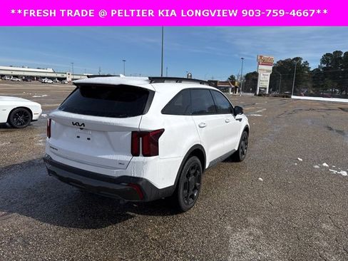 Certified 2025 Kia Sorento SX Prestige image 5