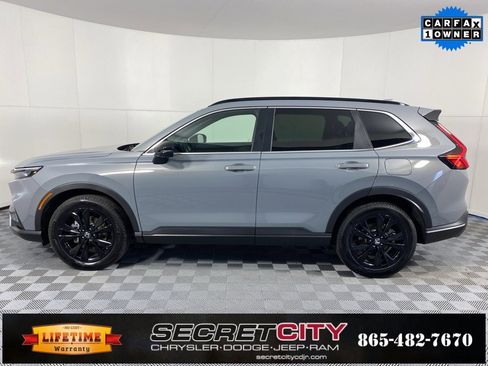 Used 2025 Honda CR-V Sport Touring image 4