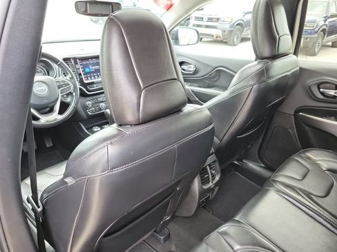 Used 2020 Jeep Cherokee Limited AWD/4WD image 26