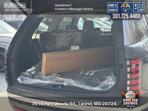 New 2026 Hyundai Palisade SEL image 11