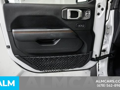 Used 2020 Jeep Gladiator Mojave AWD/4WD image 44