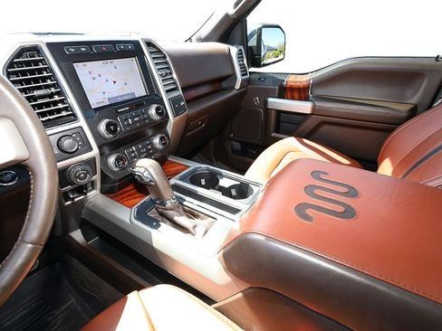 Used 2020 Ford F150 King Ranch w/ Equipment Group 601A Luxury AWD/4WD image 20