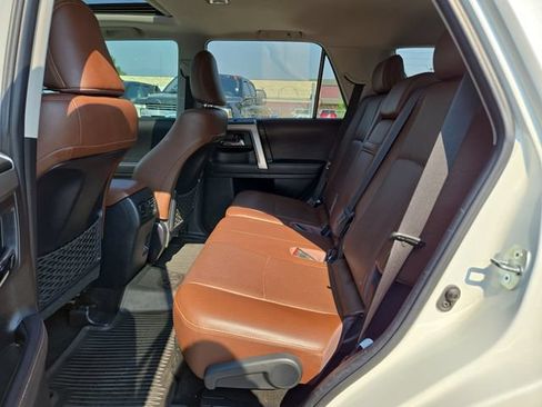 Used 2022 Toyota 4Runner Limited AWD/4WD image 29